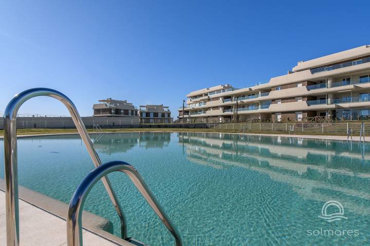 Gîte pour 5 personnes, avec Terrasse ainsi que Jardin et Piscine à Ayamonte - 4