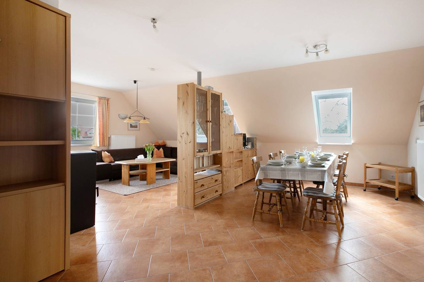 Appartement 'Ferienwohnung Coni' met privé terras, privé tuin en Wi-Fi, foto 10