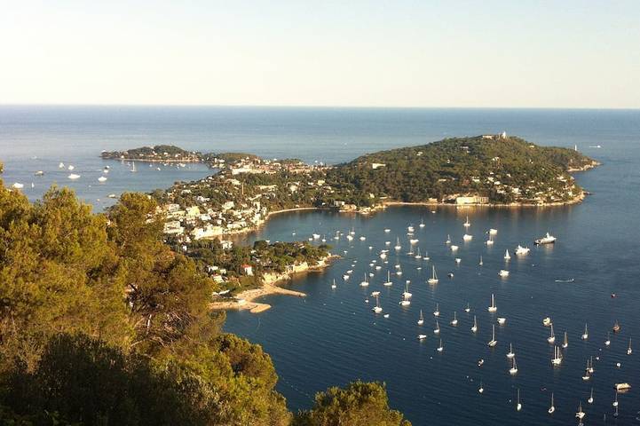 Villa for 6 people, with Terrace and Garden in Cap Ferrat