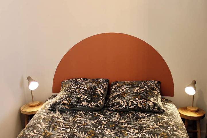Appartement de vacances pour 4 personnes