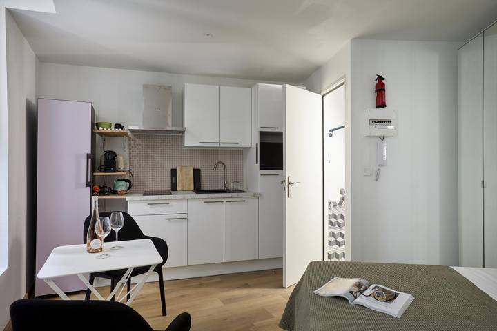 Ganzes Studio, Studio für 2 Personen in Béziers, Mittelmeerküste (Frankreich)