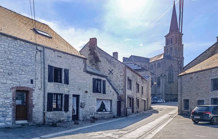 Location de vacances pour 7 personnes, avec jardin et terrasse à Viroinval - 2