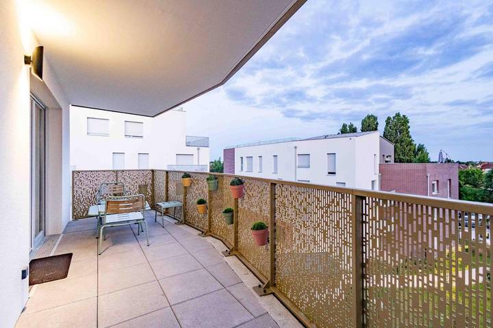 Gîte pour 7 personnes, avec vue et balcon à Combs-la-Ville - 3