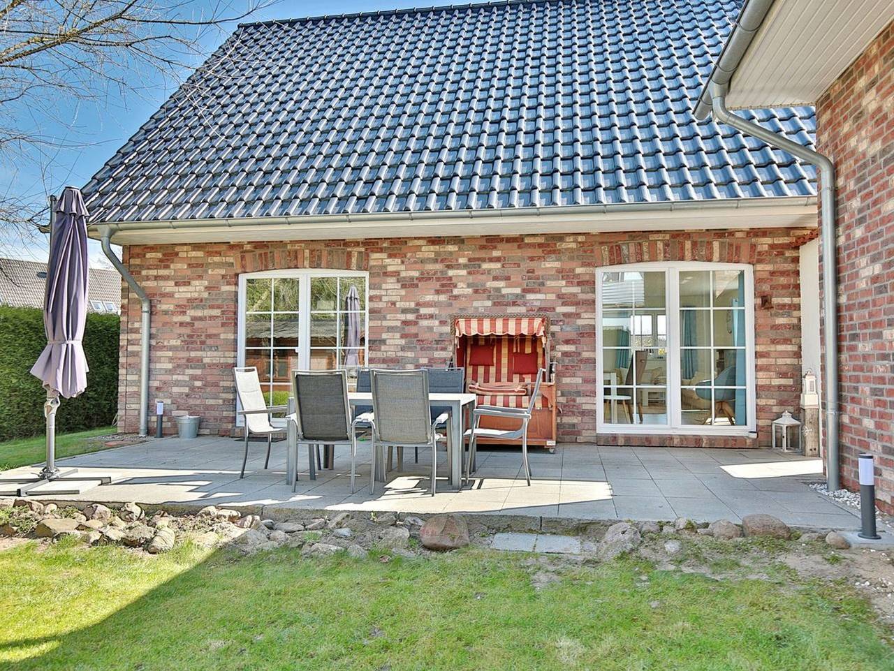 Das Friesenhaus - Das nordische Friesenhaus in Scharbeutz, Ostholstein