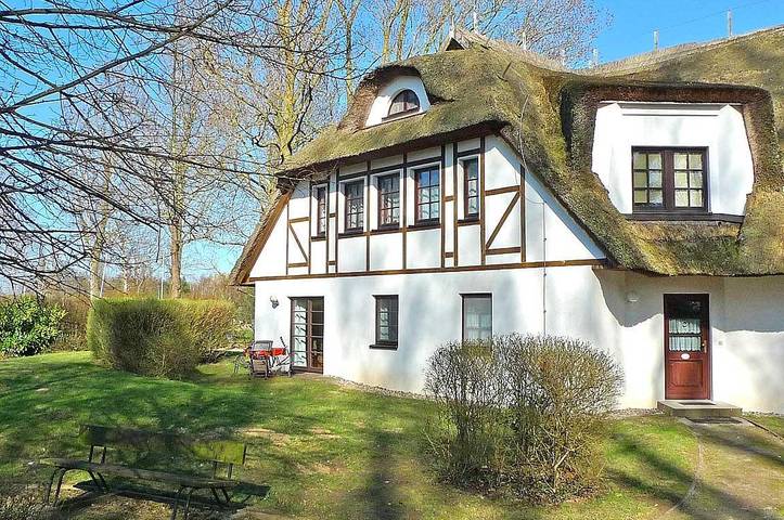 Ferienwohnung für 4 Personen in Ahrenshoop - 2