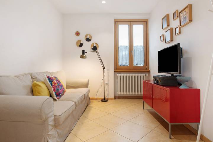 Entire apartment, Apartment 'Appartamento Pieve' with Mountain View and Balcony in Baselga di Pinè, Valsugana