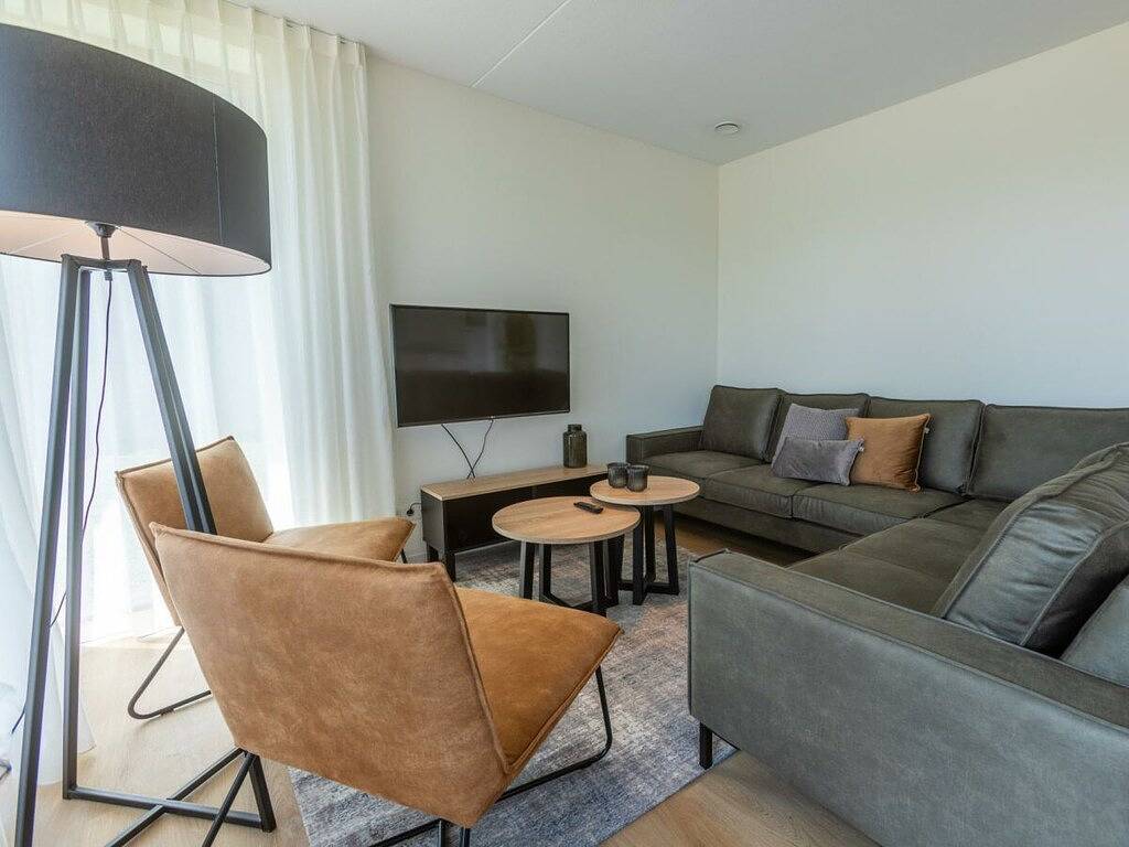 Villa in Cadzand mit Terrasse und Wifi in Cadzand-Bad, Zeeuwse Kust