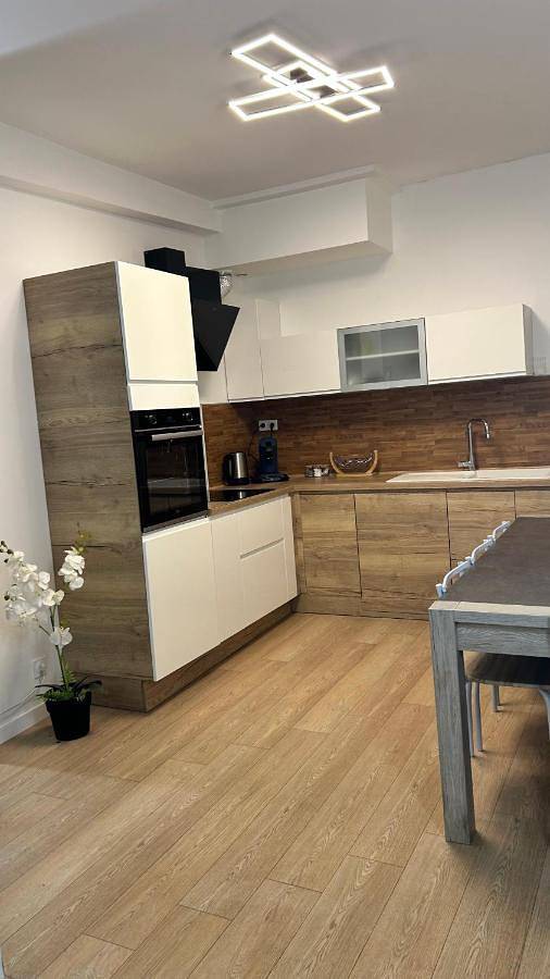 Appartement de vacances pour 6 personnes, avec vue