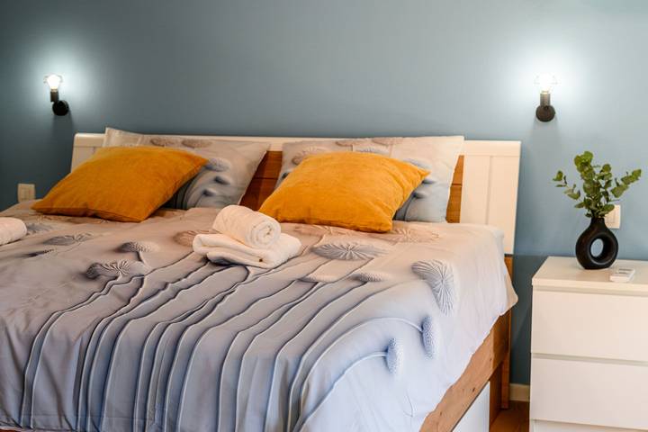 Ferienwohnung für 4 Personen, mit Balkon in Slowenien - 3