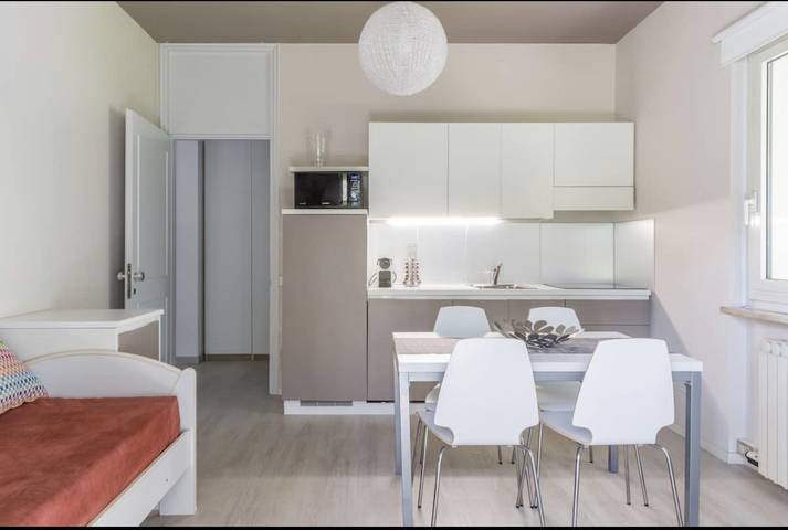 Gîte pour 4 personnes, avec jardin à Bardolino - 3