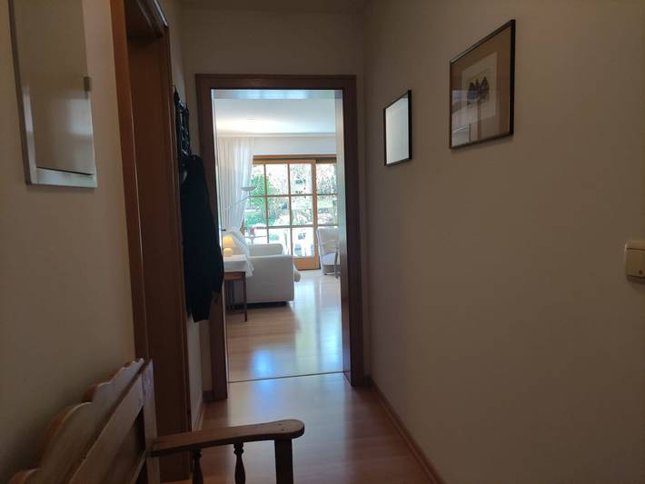 Ganze Wohnung, Ferienwohnung für 4 Personen mit Terrasse in Oberreute, Bayerisch Schwaben