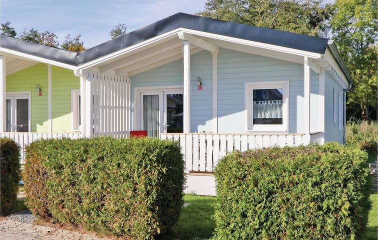 Ferienhaus für 4 Personen, mit Terrasse und Garten in Heringsdorf (Oldenburg-Land)