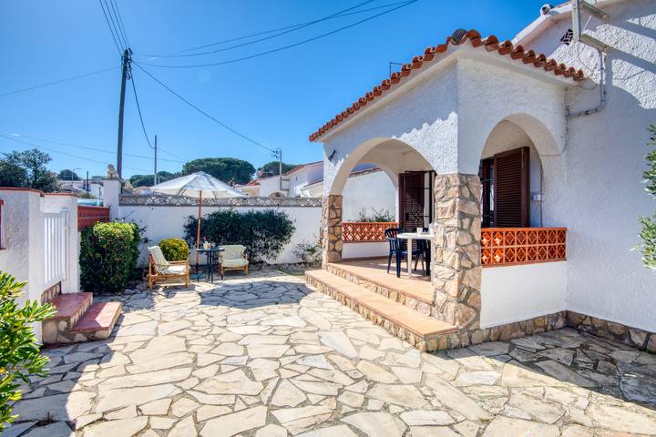 Casa de vacaciones para 6 personas, Se admiten mascotas - 1