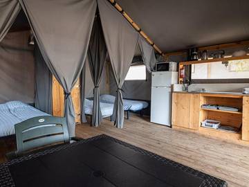 Camping für 4 Personen in Le Muy, Draguignan Region, Bild 4