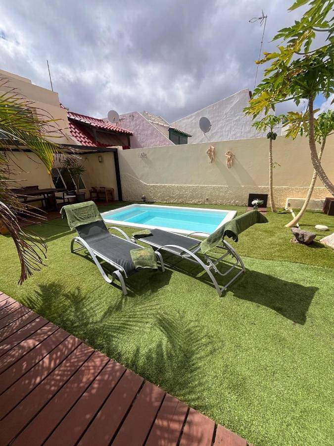 La Casita del Tío Juan in Solana Matorral, Pájara