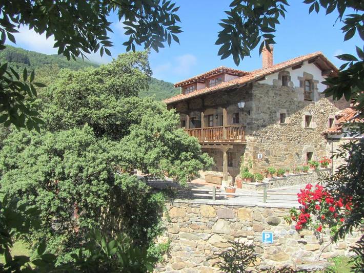 Casa rural para 2 personas, con jardín y terraza en Cantabria - 4