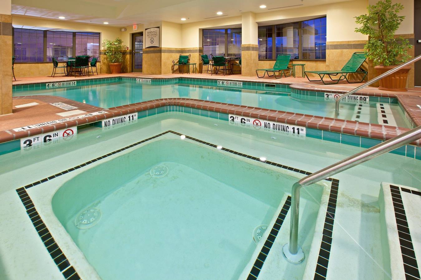 Entire studio, Staybridge Indianapolis Downtown in Indianapolis, Indiana