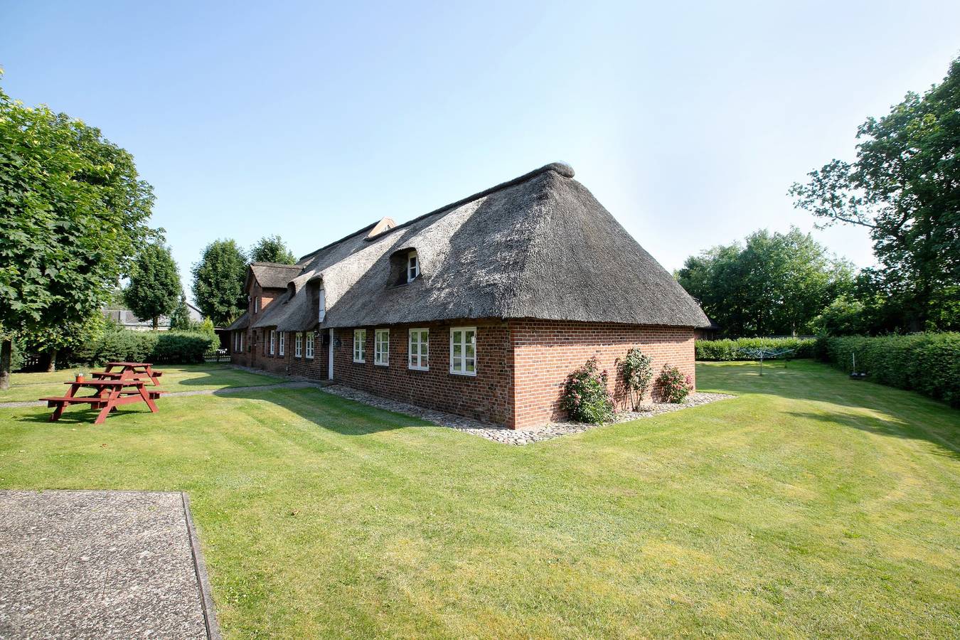 Ferienwohnung für 5 Personen in Bordelum, Nordseeküste