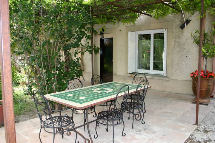 Maison de vacances pour 6 personnes, avec jardin - 1