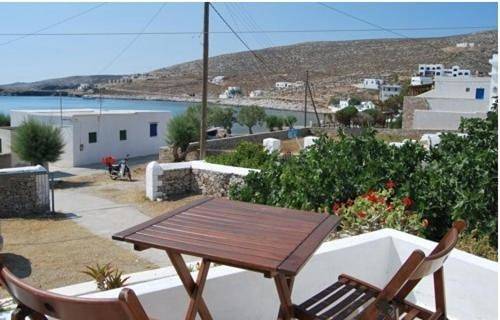 Appartement entier, Studio in Folégandros
