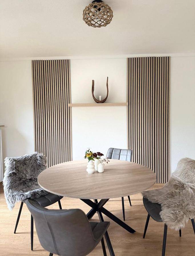 Ferienwohnung für 4 Personen, mit Terrasse und Garten in Hanstedt - 3