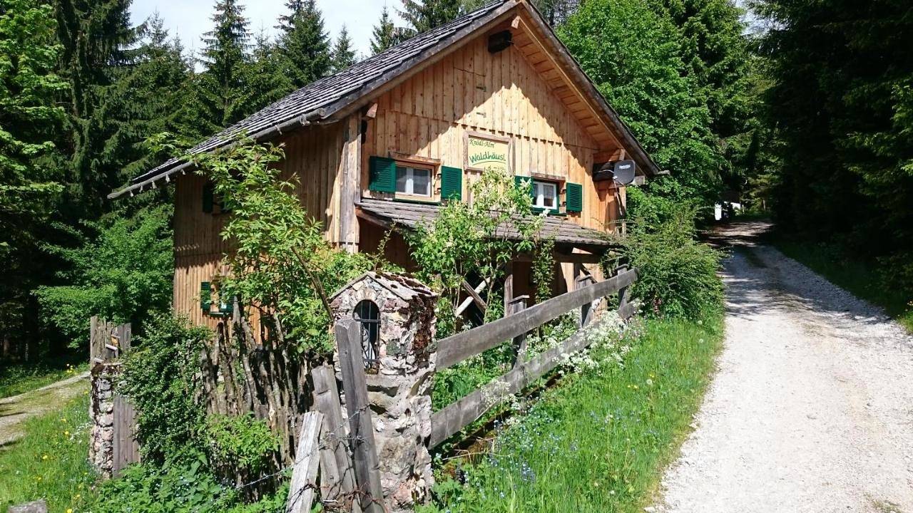 One-Bedroom House in Pichl-Kainisch, Salzkammergut
