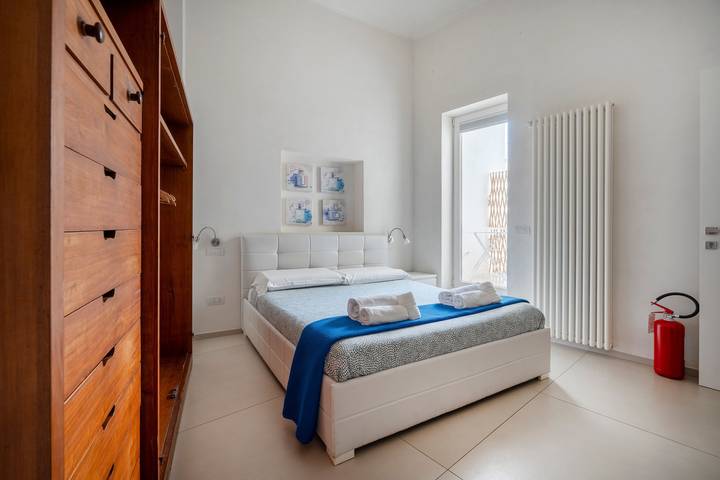 Gîte pour 2 personnes, avec balcon, adapté aux familles à Polignano a Mare - 2