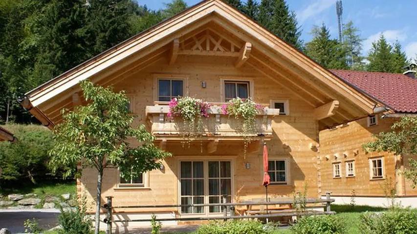 Ferienhaus für 8 Personen am Achensee