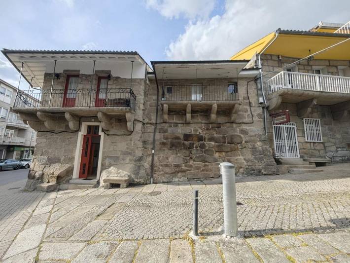 Casa de vacaciones para 4 personas, con balcón - 1