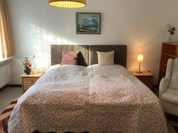Ferienwohnung für 2 Personen, mit Garten in Büsumer Deichhausen
