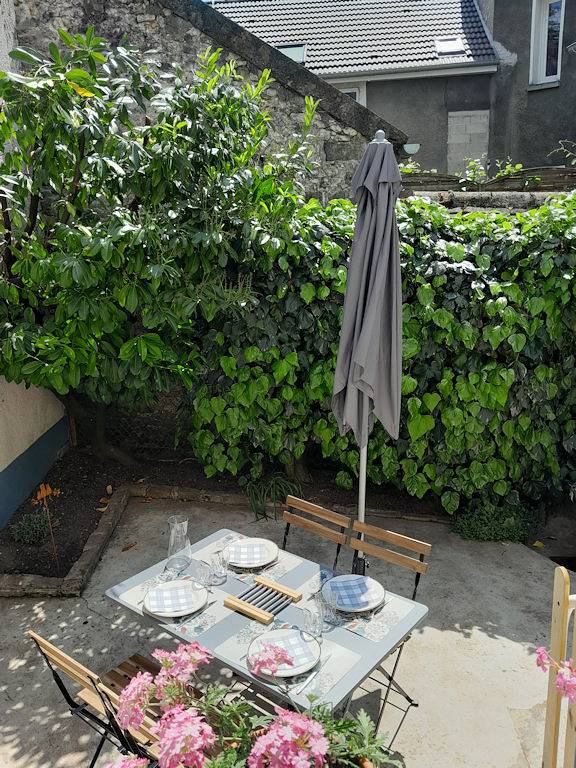 Gîte pour 4 personnes, avec terrasse dans Île de France - 3