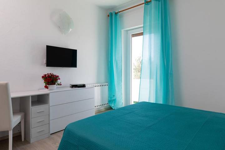 Gîte pour 4 personnes, avec Balcon à Sant'Antonio di Gallura - 4