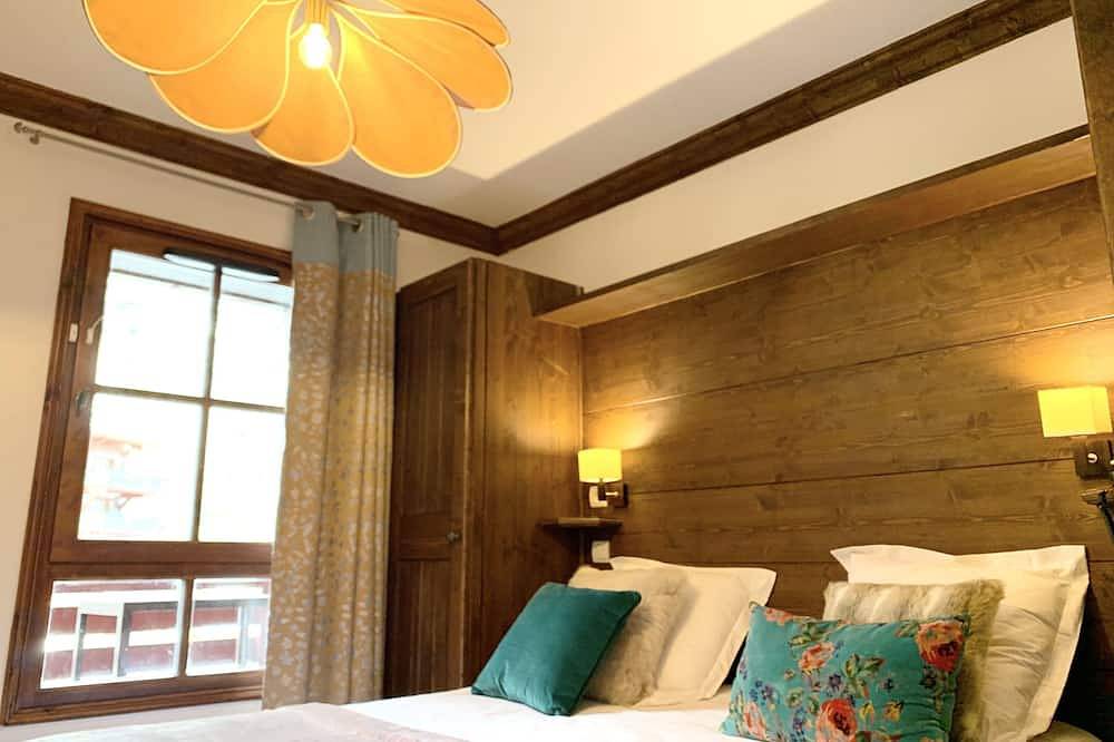 Geheel appartement, Arc 1950 Manoir Savoie 5 * Ski in ski out in Arc 1950, Bourg-Saint-Maurice