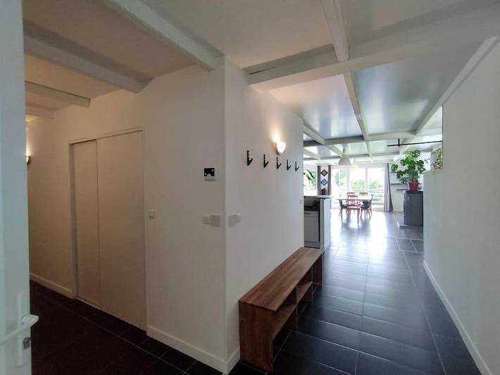 Gîte pour 10 personnes, animaux acceptés à Briec - 4