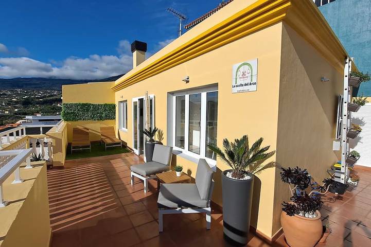 Holiday apartment for 3 people, with terrace - 1
