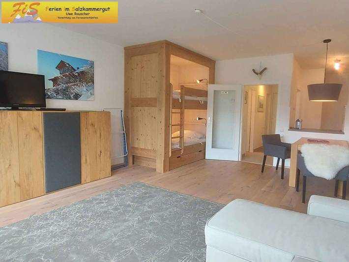 Studio für 4 Personen, mit Balkon in Bad Mitterndorf