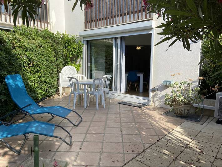 Apartamento de vacaciones para 4 personas - 1