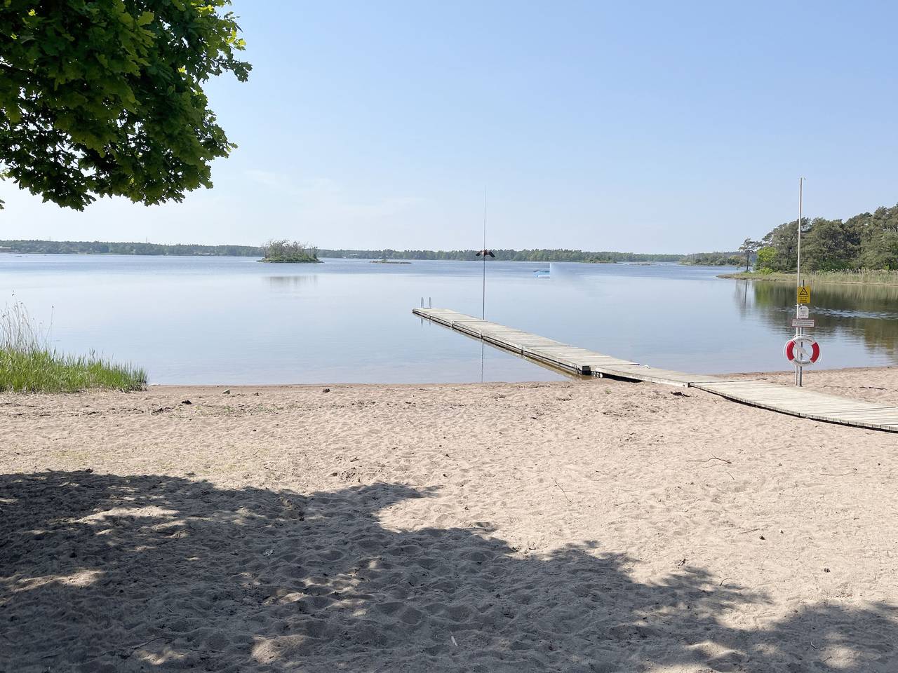 Hus för 8 Personer med terass in Småland
