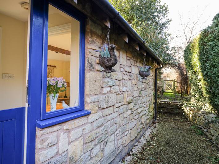 Cottage für 2 Personen, mit Garten in England - 3