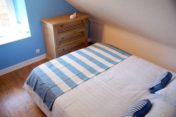 Maison De Vacances pour 4 Personnes dans Cancale, Côte d’Émeraude, Photo 2