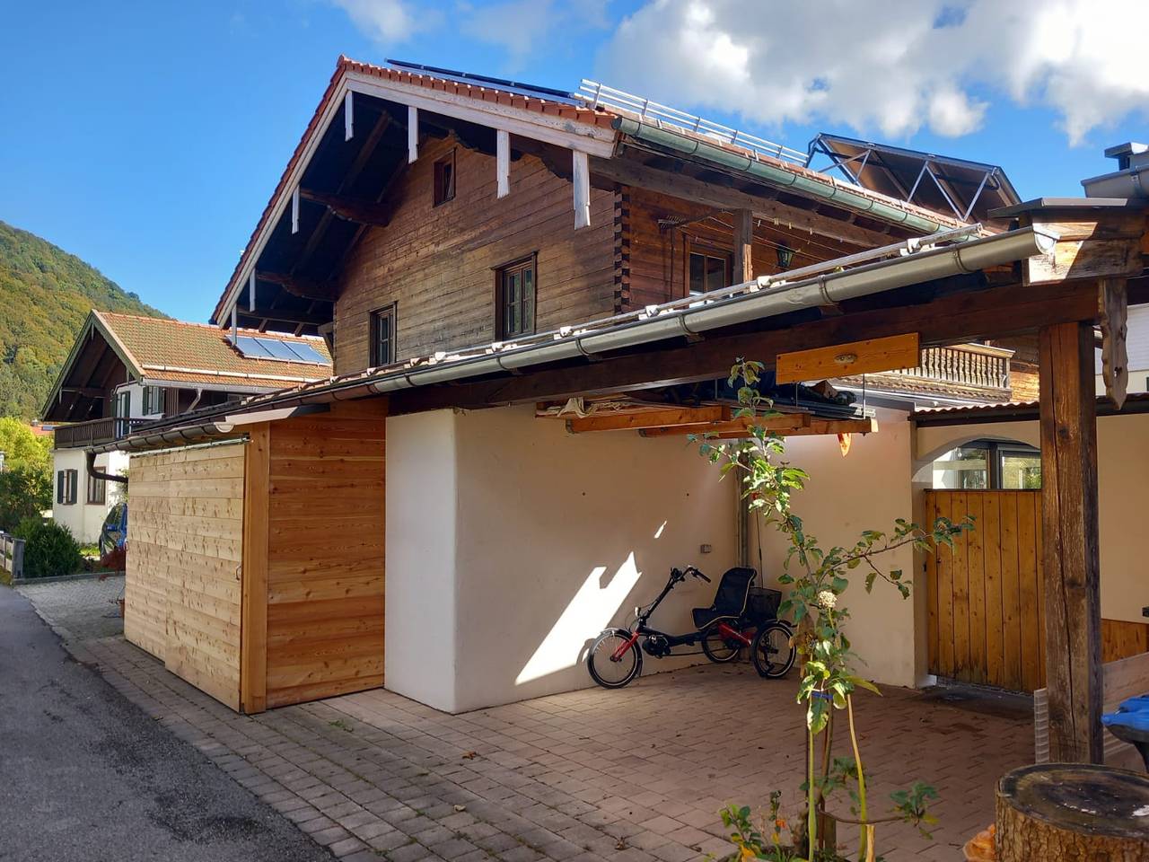 Appartamento vacanze a Chiemgau a partire da 140€ a notte