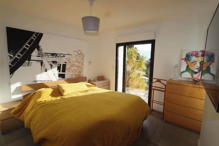 Location de vacances pour 6 personnes, avec jardin et terrasse à Pignan - 3