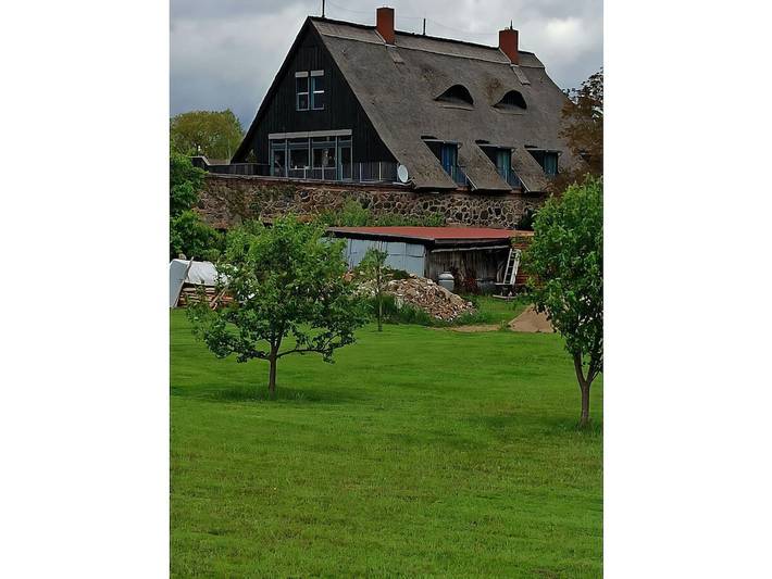 Ferienhaus für 16 Personen in Sietow