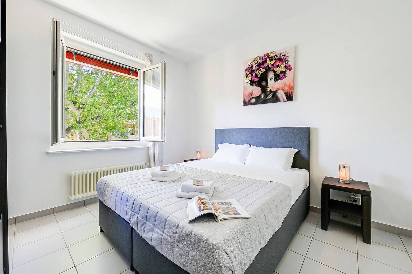 Appartamento intero, Casa Palma in Lugano, Lago di Lugano