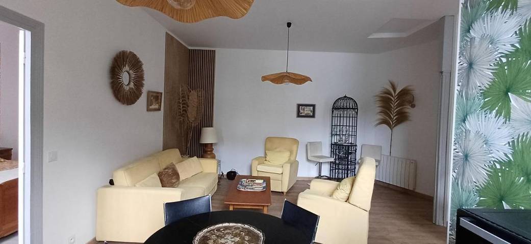 Appartement de vacances pour 4 personnes