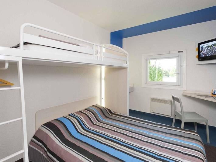 Hôtel pour 3 personnes, avec jardin, animaux acceptés dans La Grand-Croix