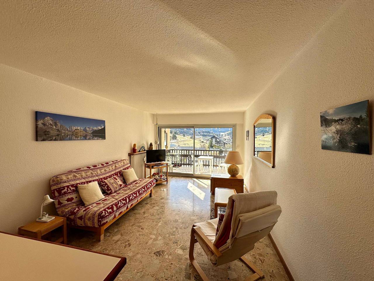 Studio voor 4 Personen in Villard-de-Lans, Vercors