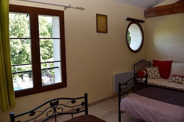 Ferienhaus für 3 Personen, mit Balkon in Heidelberg - 3