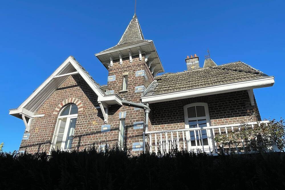 Pimpompul Vakantiewoning: wandelen, fietsen, genieten in de Vlaamse Ardennen. in Oudenaarde, Oost-Vlaanderen