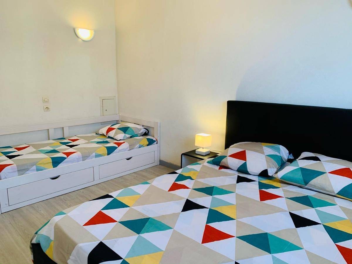 Appartement entier, Appartement 6 personnes Vue Mer in Côte Vermeille, Cerbère